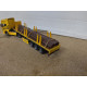 SCANIA TOPLINE TRUCK + TRAILER 1:87 H0 ITALERI NO BOX/SUCIO