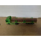 IVECO EUROSTAR TRONCOS TRUCK + TRAILER 1:87 H0 ITALERI NO BOX/SUCIO