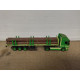IVECO EUROSTAR TRONCOS TRUCK + TRAILER 1:87 H0 ITALERI NO BOX/SUCIO