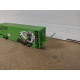 MAN KAWASAKI TRUCK + TRAILER 1:87 H0 ITALERI NO BOX/SUCIO
