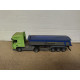 DAF XF 95 ITALCEMENTI TRUCK + TRAILER 1:87 H0 ITALERI NO BOX/SUCIO