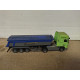 DAF XF 95 ITALCEMENTI TRUCK + TRAILER 1:87 H0 ITALERI NO BOX/SUCIO
