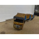 RENAULT MAGNUM TRUCK + TRAILER 1:87 H0 ITALERI NO BOX/SUCIO