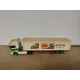 SCANIA STAR TRUCK + TRAILER 1:87 H0 ITALERI NO BOX/SUCIO