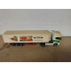 SCANIA STAR TRUCK + TRAILER 1:87 H0 ITALERI NO BOX/SUCIO