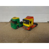 LOTE 2 X RENAULT/ IVECO TRUCK  1:87 H0 ITALERI NO BOX/SUCIO