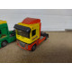 LOTE 2 X RENAULT/ IVECO TRUCK  1:87 H0 ITALERI NO BOX/SUCIO