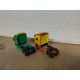 LOTE 2 X RENAULT/ IVECO TRUCK  1:87 H0 ITALERI NO BOX/SUCIO