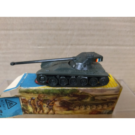 AMX-13 TANK FRANCE MILITAR 1:87 H0 EKO BOX CARTON