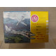 FOUGA CM-170R MAGISTER AVION 1:150 EKO (HELICE ROTA)