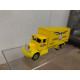SCAMMELL CIRAGE CREME ABEILLE apx 1:64/7-8cm L CORGI ALTAYA NO BOX