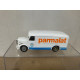 MAN TRUCK PARMALAT apx 1:64/7-8cm L CORGI ALTAYA NO BOX