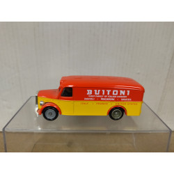 MAN TRUCK BUITONI apx 1:64/7-8cm L CORGI ALTAYA NO BOX
