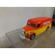 MAN TRUCK BUITONI apx 1:64/7-8cm L CORGI ALTAYA NO BOX
