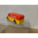 MAN TRUCK BUITONI apx 1:64/7-8cm L CORGI ALTAYA NO BOX