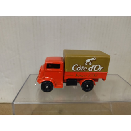 FORDSON 7V COTE D´OR apx 1:64/7-8cm L CORGI ALTAYA NO BOX