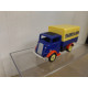 FORDSON 7V VILLEROY & BOCH apx 1:64/7-8cm L CORGI ALTAYA NO BOX