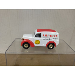 MORRIS Z VAN LEPETIT apx 1:64/7-8cm L CORGI ALTAYA NO BOX
