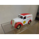 MORRIS Z VAN LEPETIT apx 1:64/7-8cm L CORGI ALTAYA NO BOX