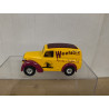 MORRIS Z VAN WEETABIX apx 1:64/7-8cm L CORGI ALTAYA NO BOX