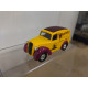 MORRIS Z VAN WEETABIX apx 1:64/7-8cm L CORGI ALTAYA NO BOX