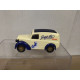 MORRIS Z VAN LONGAVIDA YOGHURT apx 1:64/7-8cm L CORGI ALTAYA NO BOX