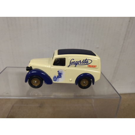 MORRIS Z VAN LONGAVIDA YOGHURT apx 1:64/7-8cm L CORGI ALTAYA NO BOX