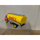 BEDFORD S TANKER SHELL apx 1:64/7-8cm L CORGI ALTAYA NO BOX