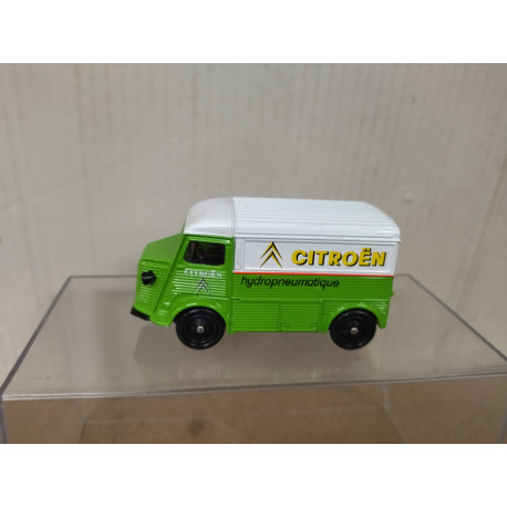 CITROEN TYPE H CITROEN HYDROPNEUMATIQUE apx 1:64/7-8cm L CORGI ALTAYA NO BOX