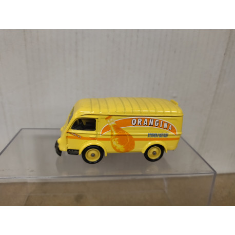 RENAULT 1000 KG ORANGINA apx 1:64/7-8cm L CORGI ALTAYA NO BOX