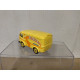 RENAULT 1000 KG ORANGINA apx 1:64/7-8cm L CORGI ALTAYA NO BOX