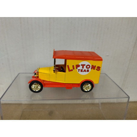 FORD T LIPTONS TEA apx 1:64/7-8cm L CORGI ALTAYA NO BOX