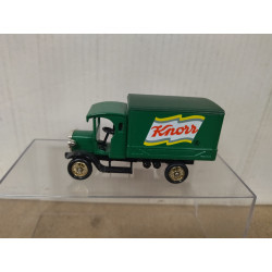DENNIS DELIVERY KNORR apx 1:64/7-8cm L CORGI ALTAYA NO BOX