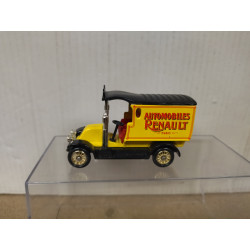 RENAULT VAN AUTOMOBILES RENAULT apx 1:64/7-8cm L CORGI ALTAYA NO BOX