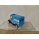 MORRIS BULLNOSE VAN DANONE apx 1:64/7-8cm L CORGI ALTAYA NO BOX