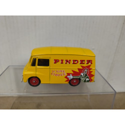 MORRIS LD150 PINDER apx 1:64/7-8cm L CORGI ALTAYA NO BOX