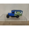 FORD MODEL A VAN CH.GERVAIS apx 1:64/7-8cm L CORGI ALTAYA NO BOX