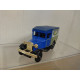 FORD MODEL A VAN CH.GERVAIS apx 1:64/7-8cm L CORGI ALTAYA NO BOX