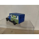 FORD MODEL A VAN CH.GERVAIS apx 1:64/7-8cm L CORGI ALTAYA NO BOX