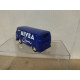 VOLKSWAGEN T1 NIVEA apx 1:64/7-8cm L CORGI ALTAYA NO BOX