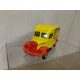 REO VAN DELIVERY BONDUELLE apx 1:64/7-8cm L CORGI ALTAYA NO BOX