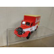BEDFORD 30 CWT BARILLA apx 1:64/7-8cm L CORGI ALTAYA NO BOX