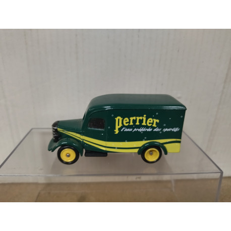 REO VAN PERRIER apx 1:64/7-8cm L CORGI ALTAYA NO BOX