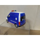 FURGONETA/VAN MOSSOS D´ESQUADRA PLASTIC TOY apx 1:43 NO BOX