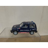 MITSUBISHI PAJERO MOSSOS D´ESQUADRA 1:43 GUISVAL NO BOX/DEFECT