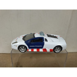 LAMBORGHINI MURCIELAGO MOSSOS D´ESCUADRA/POLICE 1:32 NEW RAY NO BOX