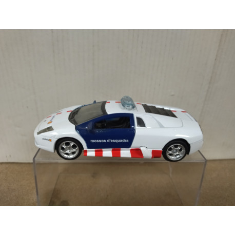 LAMBORGHINI MURCIELAGO MOSSOS D´ESCUADRA/POLICE 1:32 NEW RAY NO BOX