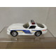 DODGE VIPER GT-S POLICE CITY OF ORLANDO apx 1:55 RACING CHAMPIONS NO BOX