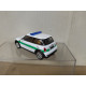 MINI COOPER S POLIZEI 1:43 WELLY NO BOX