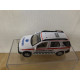 MERCEDES-BENZ W163 ML320 EMERGENCY ACCIDENT UNIT 1:43 HONGWELL DEFECT/NO BOX